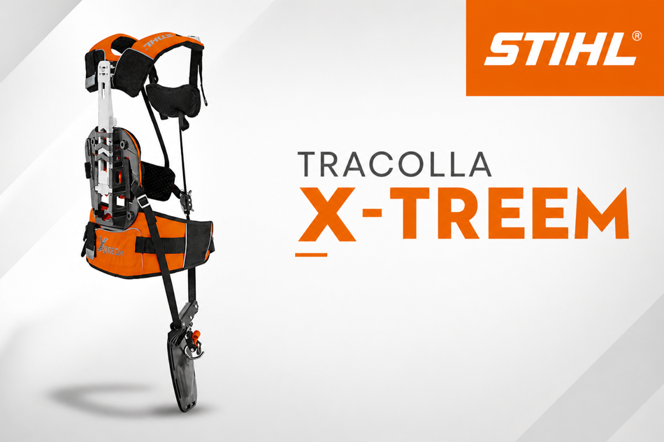 Promo sulla Tracolla X-Treem Stihl